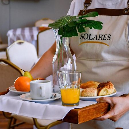 Solares Hotel & Spa Alta Gracia Eksteriør billede