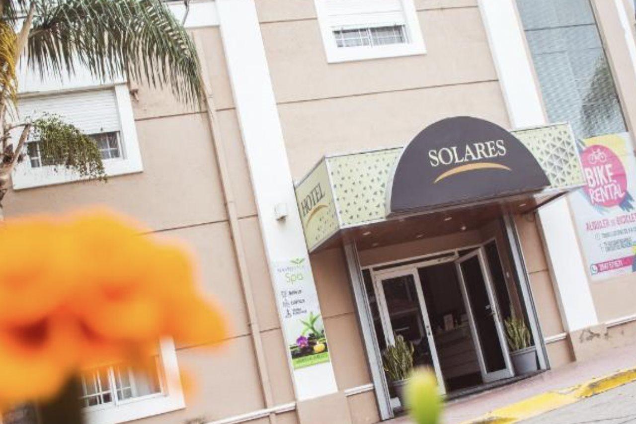 Solares Hotel & Spa Alta Gracia Eksteriør billede