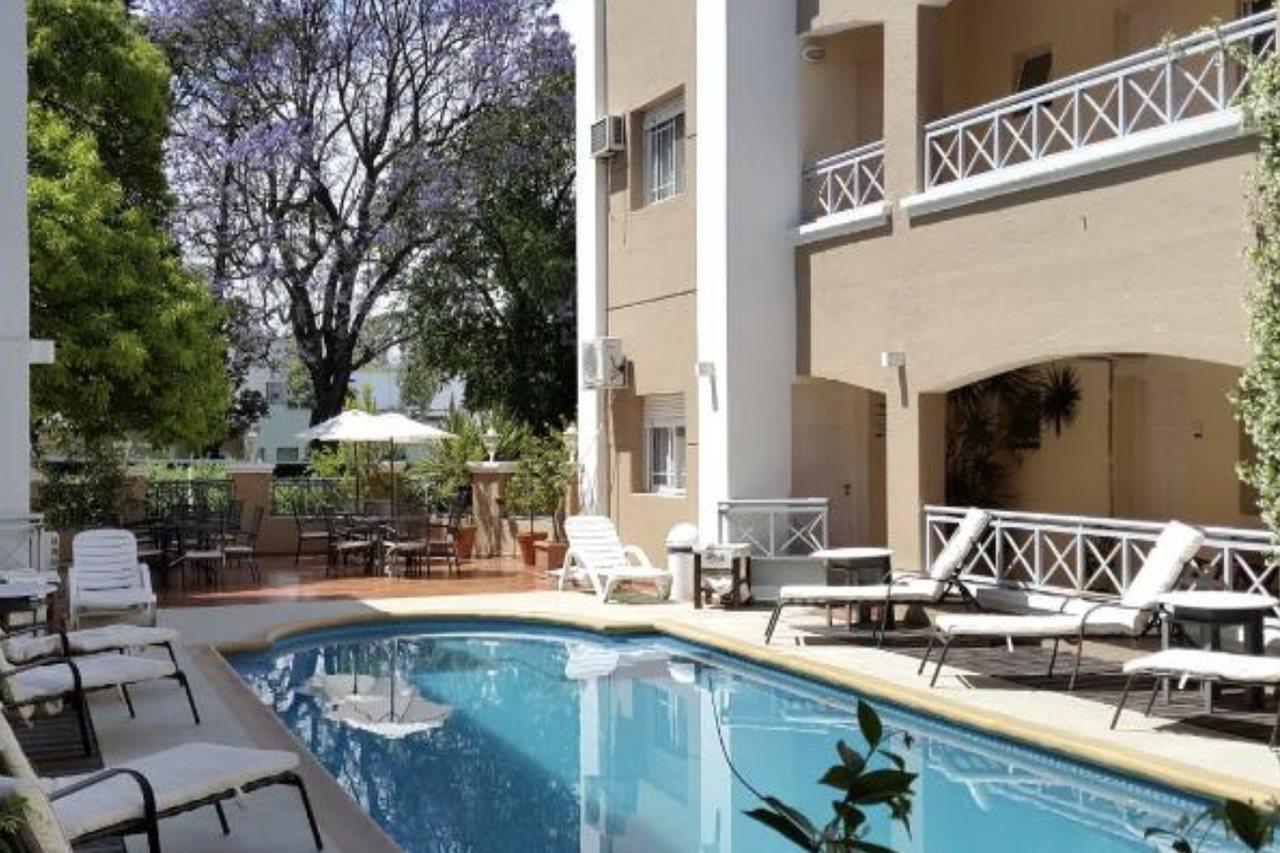 Solares Hotel & Spa Alta Gracia Eksteriør billede