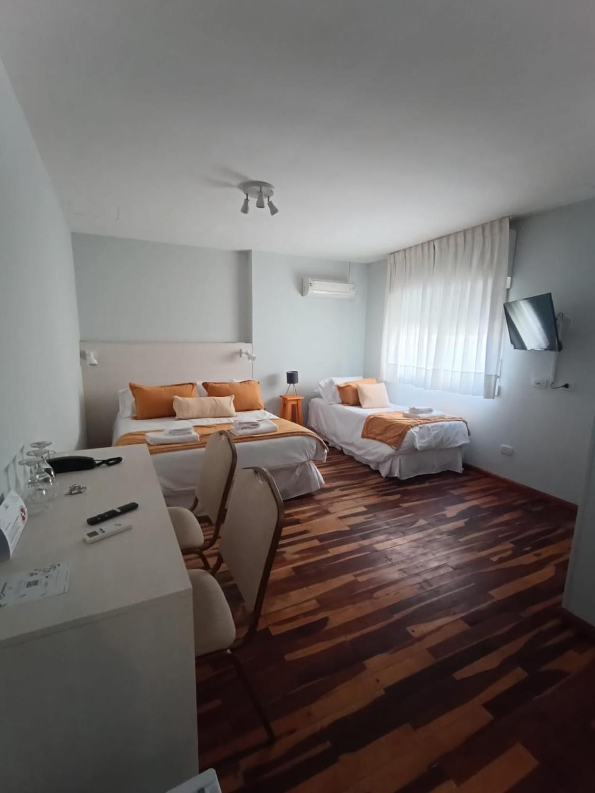 Solares Hotel & Spa Alta Gracia Eksteriør billede