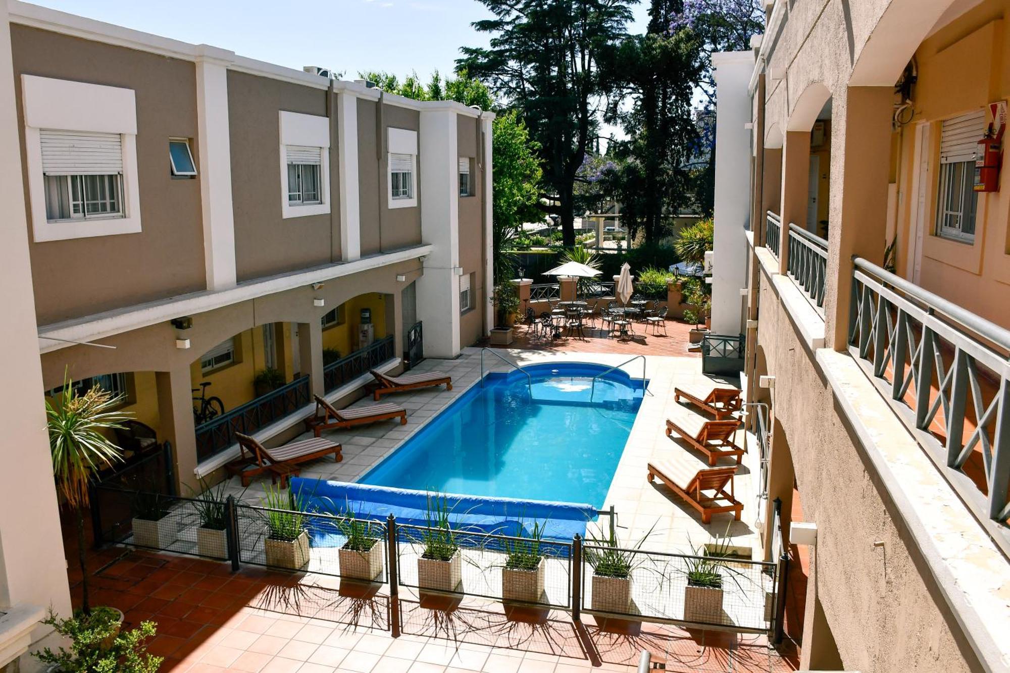 Solares Hotel & Spa Alta Gracia Eksteriør billede