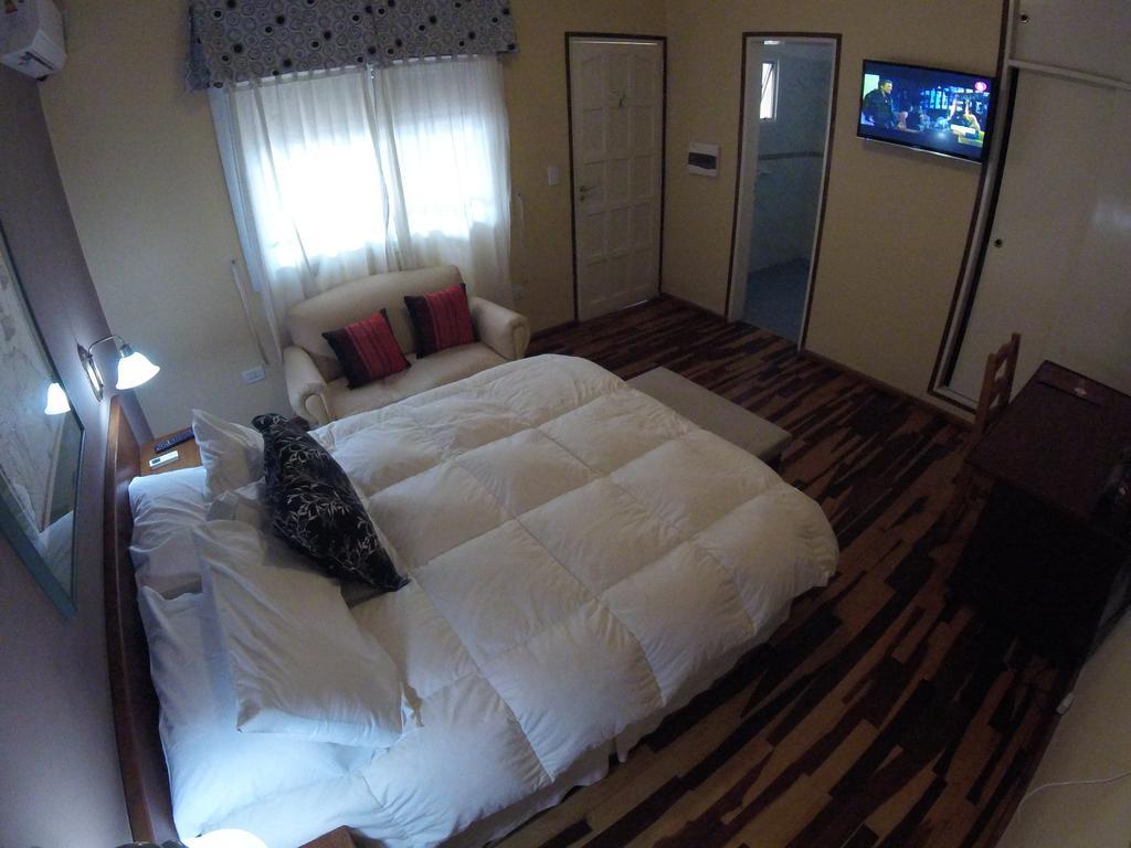 Solares Hotel & Spa Alta Gracia Eksteriør billede