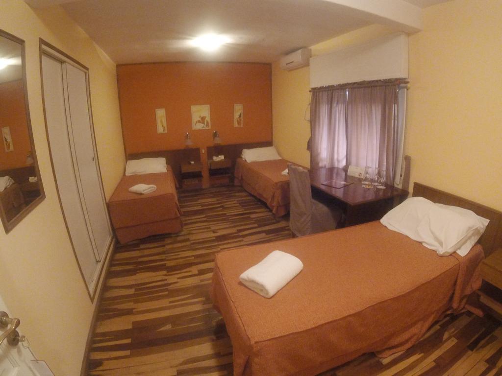Solares Hotel & Spa Alta Gracia Eksteriør billede