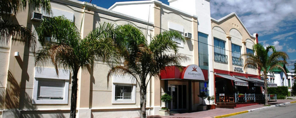 Solares Hotel & Spa Alta Gracia Eksteriør billede