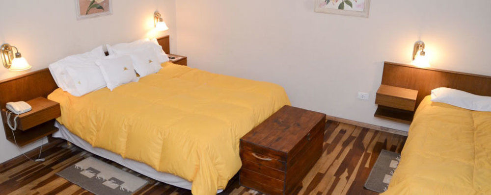 Solares Hotel & Spa Alta Gracia Eksteriør billede