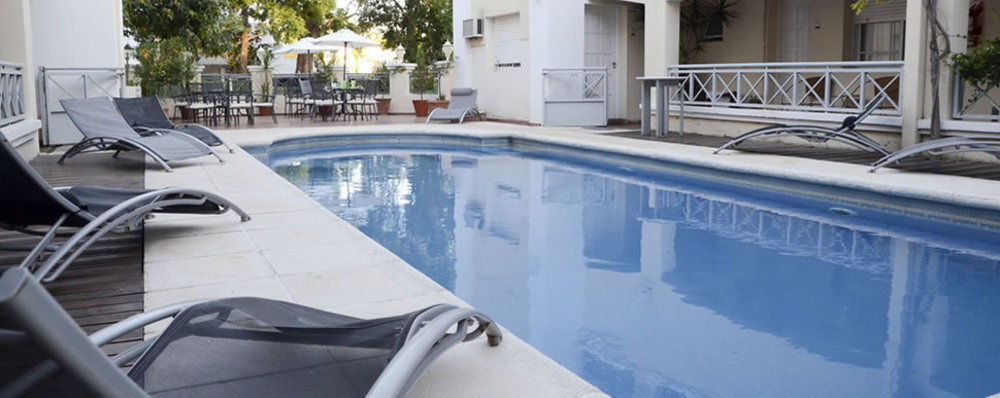 Solares Hotel & Spa Alta Gracia Eksteriør billede