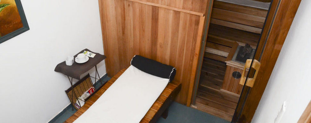 Solares Hotel & Spa Alta Gracia Eksteriør billede