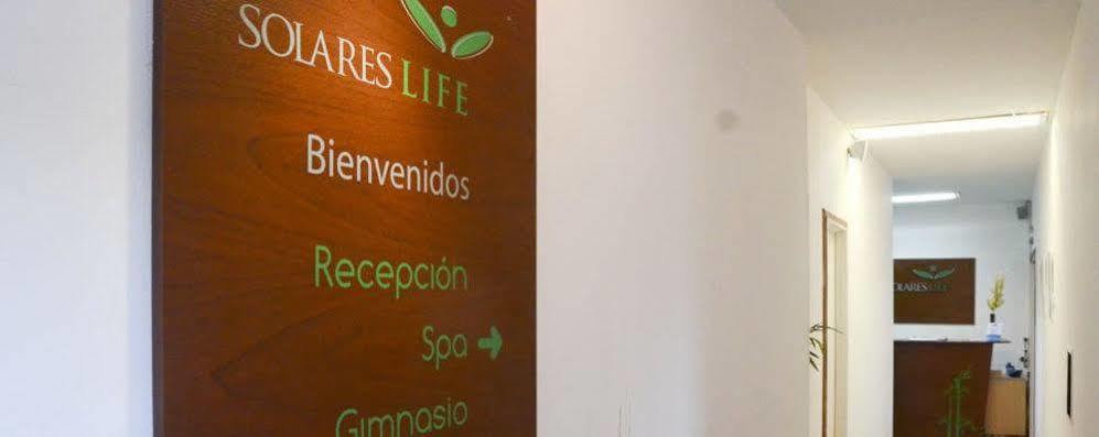 Solares Hotel & Spa Alta Gracia Eksteriør billede