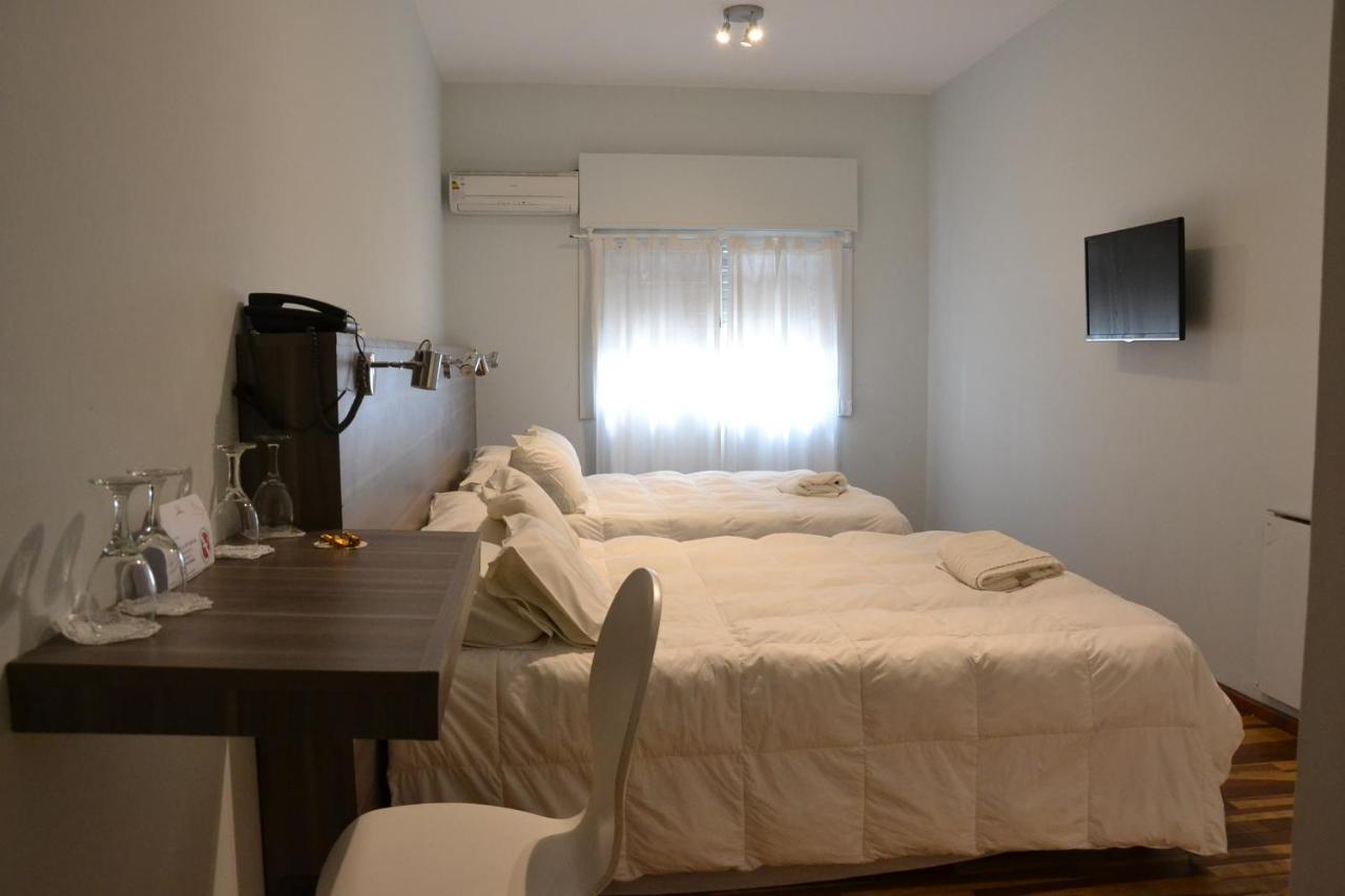 Solares Hotel & Spa Alta Gracia Eksteriør billede