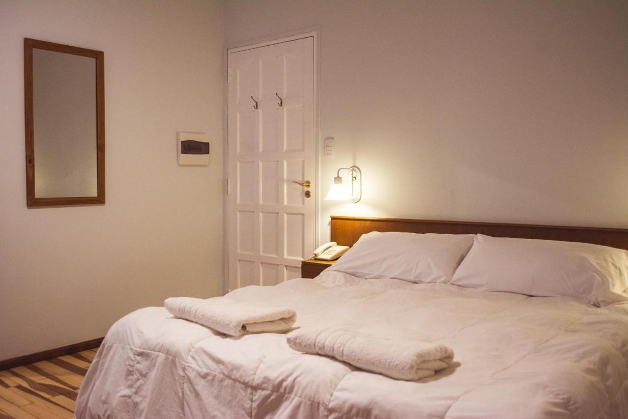 Solares Hotel & Spa Alta Gracia Eksteriør billede