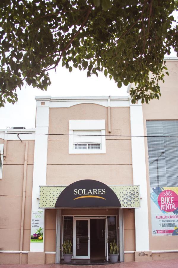 Solares Hotel & Spa Alta Gracia Eksteriør billede